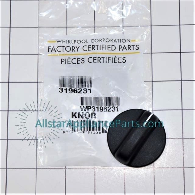 Part Number WP3196231 replaces  3188721,  3196231,  8272506