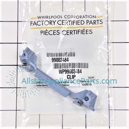 Part Number WP99003484 replaces  99003484