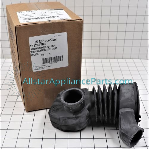 Part Number 131784700 replaces 131277400, 134044200