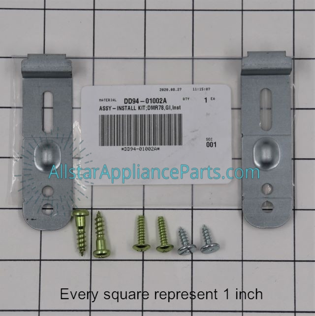 Part Number DD94-01002A replaces DD94-01002A
