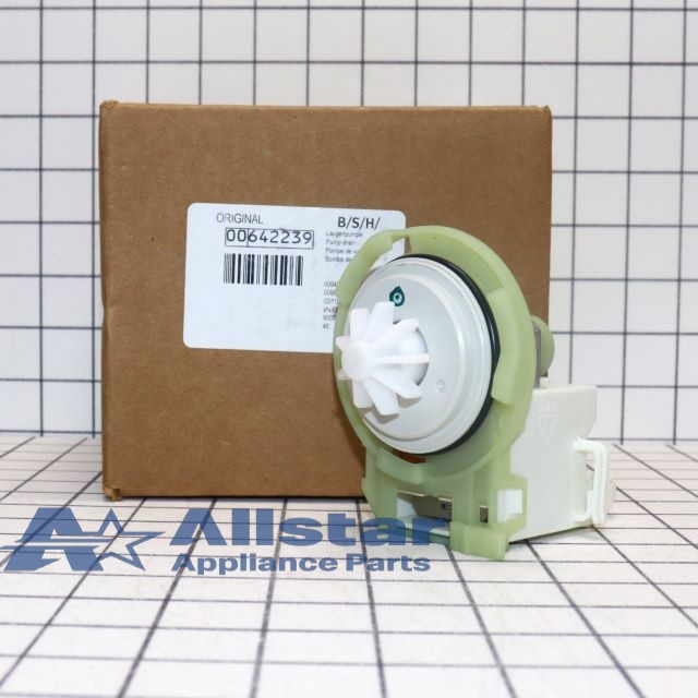 Part Number 00642239 replaces 00184178, 184178, 642239