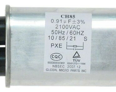 Part Number WB27X10011 replaces  WB27X0585,  WB27X585