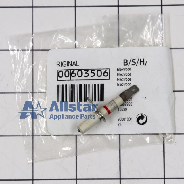 Part Number 00603506 replaces  603506